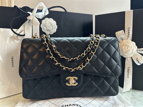 chanel classic price in paris|Chanel classic jumbo price.